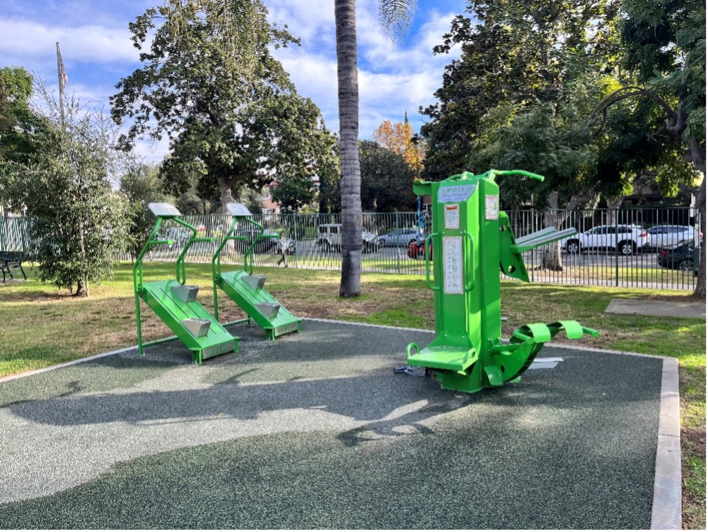 Upgrade Your Park This Summer With Outdoor Fit Outdoor Fit